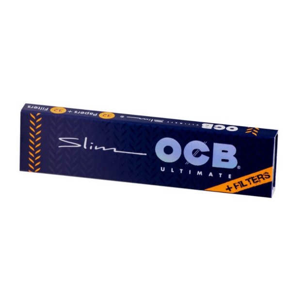 OCB Ultimate Slim με Τζιβάνες